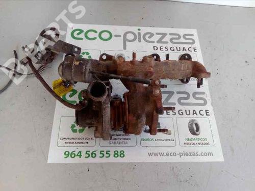 Used Turbo Turbo AUDI A4 B5 Avant (8D5) 1.9 Hybrid (90 hp) 5376437 5376437