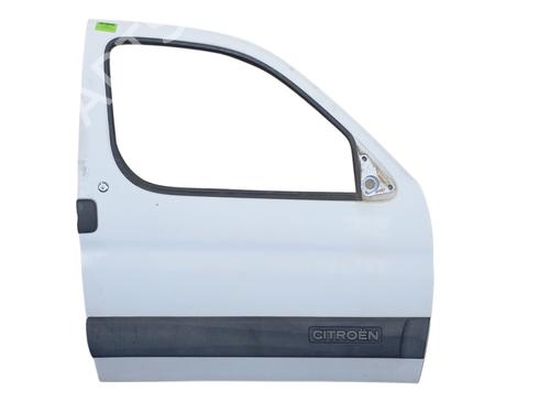 Used Right front door Right front door CITROËN BERLINGO / BERLINGO FIRST MPV (MF_, GJK_, GFK_) 1.6 HDI 75 (MF9HW, GJ9HWC, GF9HWC, GN9HWC) (75 hp) 36074155 36074155
