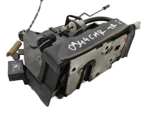 Used Rear left lock BMW X5 (E53) 3.0 d (184 hp) 10384045