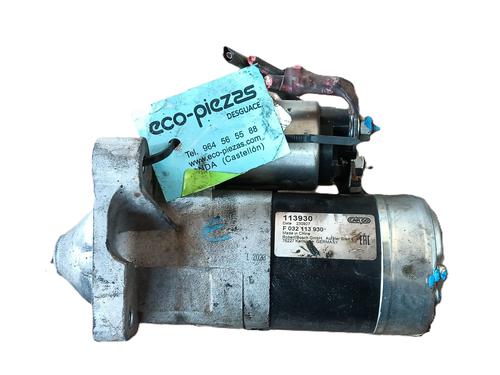 Startmotor RENAULT KANGOO (KC0/1_) [1997-2025]  28480410