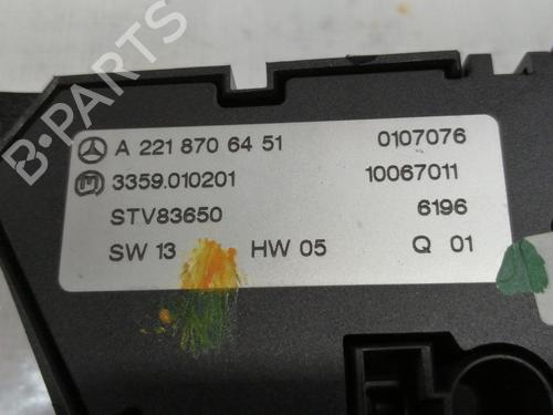 Switch MERCEDES-BENZ S-CLASS (W221, V221)  | BP8948796I30
