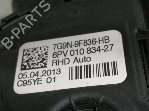 Pedal LAND ROVER FREELANDER 2 (L359) 2.2 TD4 4x4 | BP10351611I4 