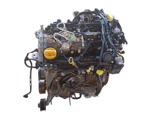 Used Engine Engine RENAULT CAPTUR II (HF_) TCe 140 (HFN0) (140 hp) 33674858 33674858