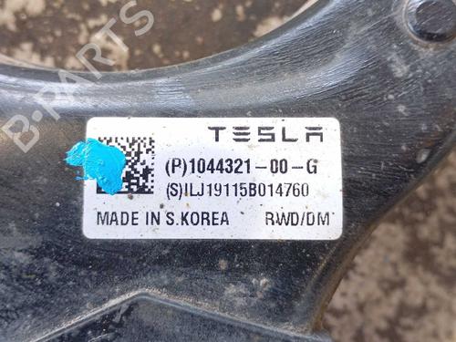 Left front suspension arm TESLA MODEL 3 (5YJ3) EV AWD | BP40044198M12 - Image 2