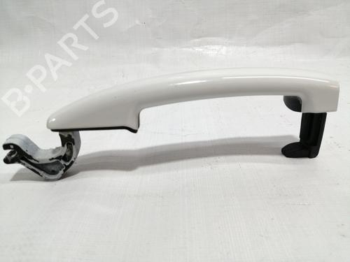 Used Rear right exterior door handle PEUGEOT 2008 I (CU_) 1.6 HDi (92 hp) 6998806