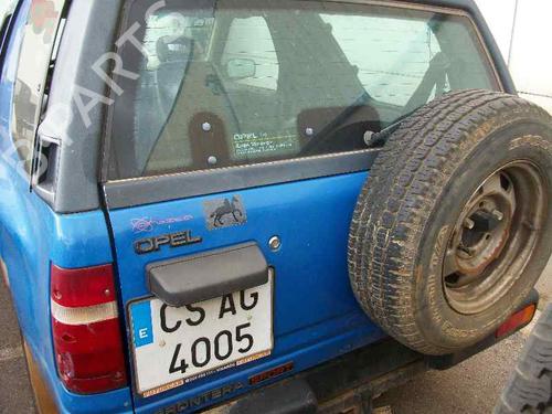 Driveshaft OPEL FRONTERA A Sport (U92)  | BP8735863M37 
