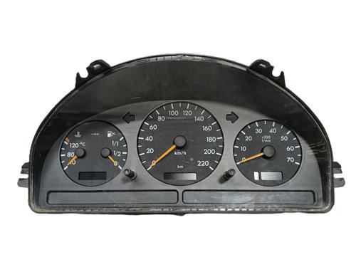 Instrument cluster MERCEDES-BENZ M-CLASS (W163) [1998-2005]  17322088