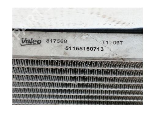 AC radiator RENAULT LAGUNA II Grandtour (KG0/1_)  | BP11492324M32 