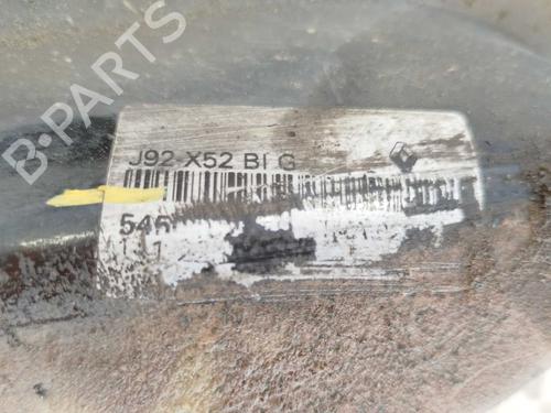 Left front suspension arm DACIA SANDERO II 1.2 | BP38464658M12 - Image 2