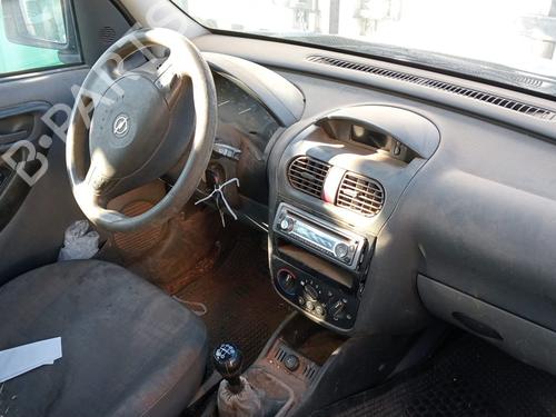 Left front shock absorber OPEL COMBO Tour  | BP18673766M16 