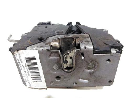 Front left lock OPEL CORSA D (S07) 1.3 CDTI (L08, L68) | BP5373364C98 