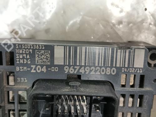 Fuse box PEUGEOT 508 I (8D_) 1.6 HDi | BP36049856E1 - Image 2