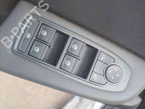 Left front window switch RENAULT CLIO V (B7_) 1.6 E-TECH 145 (B7MU) | BP36531457I27 - Image 3