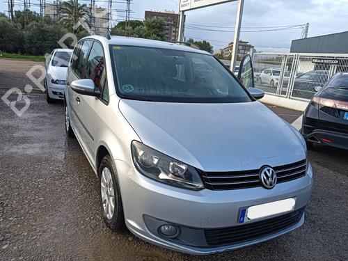Used Parts VW TOURAN (1T3) 1.6 TDI (105 hp) 4393890