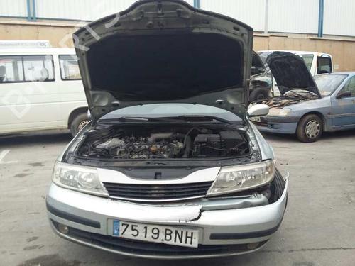 Instrument cluster RENAULT LAGUNA II (BG0/1_)  | BP5371494C47 