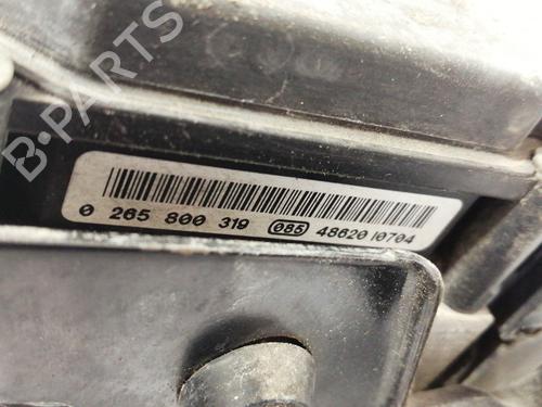 ABS pump NISSAN MICRA III (K12)  | BP6291427M43 