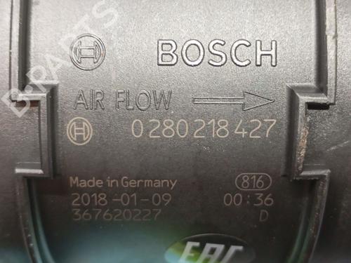 Mass air flow sensor OPEL INSIGNIA A Sports Tourer (G09) 2.0 CDTI (35) | BP23887013M95