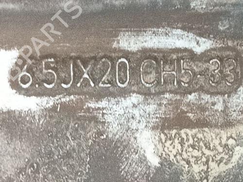 Felg RENAULT SCÉNIC IV (J9_) 1.3 TCe 140 | BP29876364C45