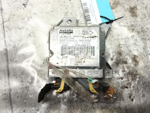 Kollisjonspute styreenhet CITROËN C3 Picasso (SH_) 1.6 HDi | BP19396670M53 