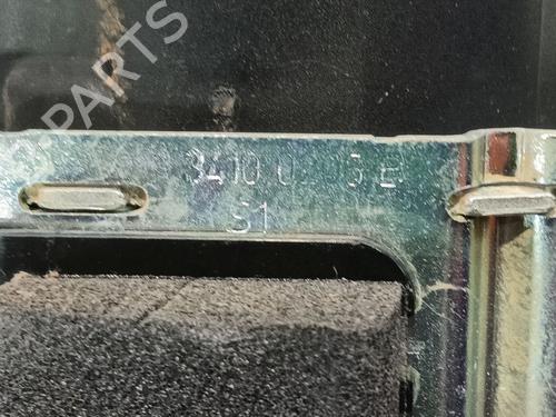 Front right seatbelt FORD PUMA (J2K, CF7) 1.0 EcoBoost | BP33540531I25 - Image 4