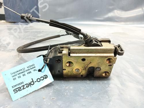 Vergrendeling rechts voor PEUGEOT 307 CC (3B) [2003-2009]  20933247