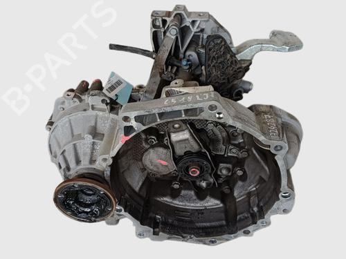 Used Gearbox VW POLO VI (AW1, BZ1, AE1) 1.6 TDI (95 hp) 21082207