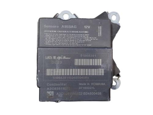 Used ECU airbags ECU airbags FIAT 500L (351_, 352_) 1.3 D Multijet (199LXY1A, 199LXY11) (84 hp) 40195204 40195204