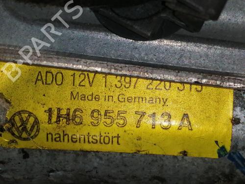 Rear wiper motor VW GOLF III (1H1) 1.8 | BP5341026M102 