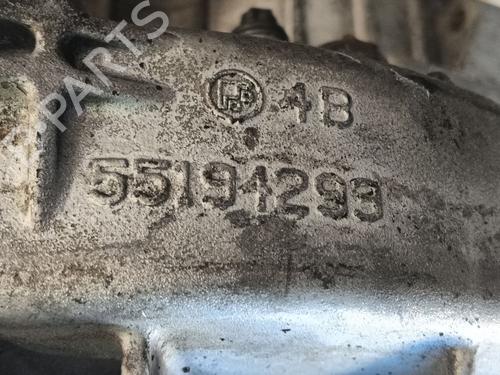 Gearbox OPEL ASTRA H GTC (A04) 1.9 CDTI (L08) | BP30511965M3 
