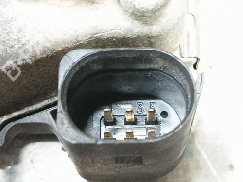 Throttle body FORD FIESTA VI (CB1, CCN)  | BP10326436M82