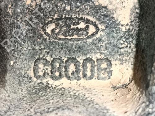 Left front steering knuckle FORD FOCUS IV (HN) 1.0 EcoBoost | BP26879946M25 