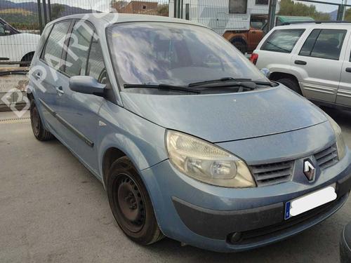 Recambios RENAULT SCÉNIC II (JM0/1_) 1.4 (JM0B, JM0H, JM1A) 4910281