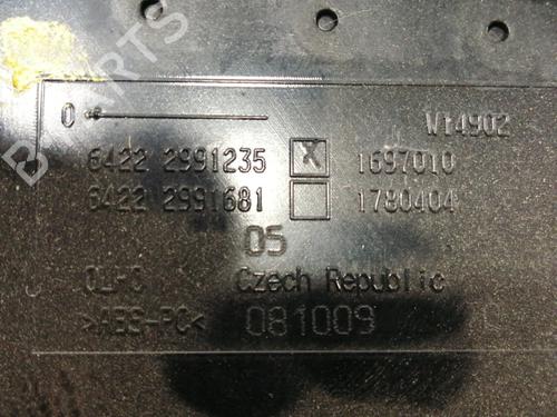 Air vent BMW X1 (E84) xDrive 20 d | BP11653880I21 