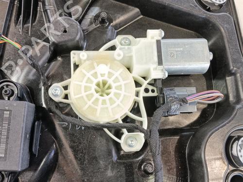 Rear left window mechanism FORD PUMA (J2K, CF7) 1.0 EcoBoost | BP33431453C24 - Image 5