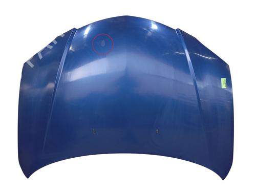 Cofano anteriore Cofano anteriore MAZDA 3 Saloon (BK) 1.6 DI Turbo (BK12Y) (109 hp) 33758580 33758580