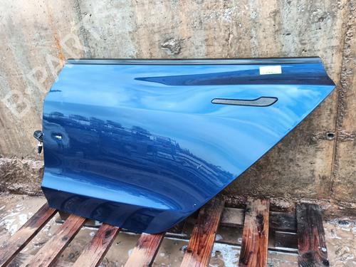 Left rear door TESLA MODEL 3 (5YJ3) EV AWD | BP26592757C4 