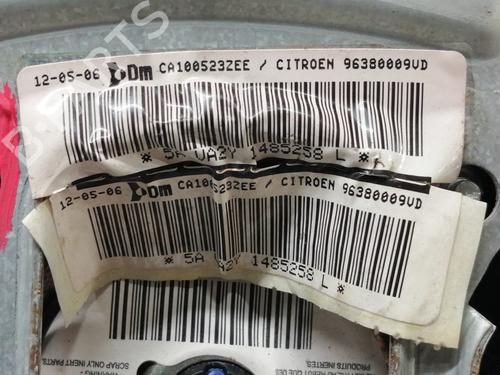 Driver airbag CITROËN C2 (JM_)  | BP6053688C9 