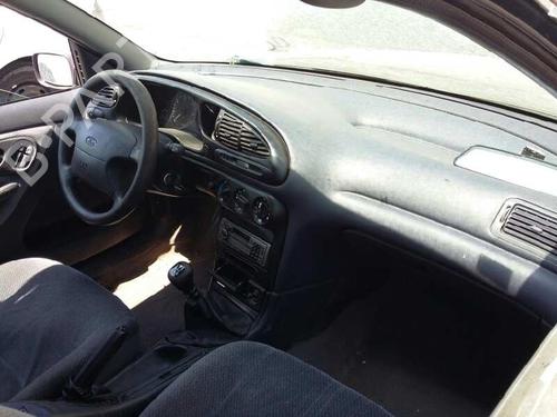 Right front steering knuckle FORD MONDEO II Turnier (BNP) 1.8 TD | BP5358073M26 