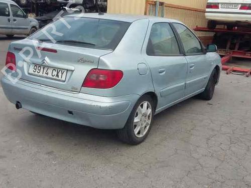 Engine control unit (ECU) CITROËN XSARA (N1) 2.0 HDi 90 | BP5384184M57 