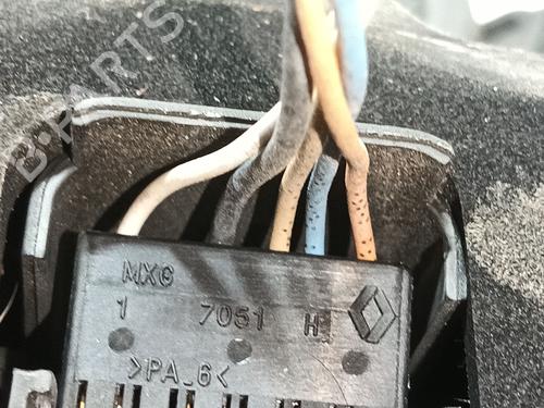 Right taillight RENAULT SCÉNIC II (JM0/1_) 1.9 dCi (JM14) | BP32189069C35