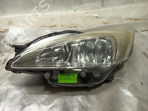 Used Left headlight Left headlight PEUGEOT 508 I (8D_) 1.6 HDi (112 hp) 36049858 36049858