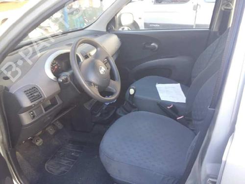 Starter NISSAN MICRA III (K12)  | BP5370940M8 