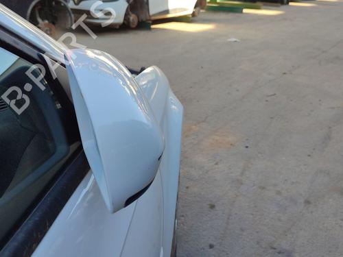 Right mirror AUDI A3 Sportback (8PA) 1.6 FSI | BP29131693C27 