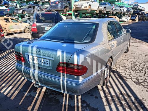 Driver airbag MERCEDES-BENZ E-CLASS (W210) E 320 CDI (210.026) | BP21849299C9 