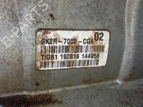 Gearbox FORD TRANSIT V363 Van (FCD, FDD) 2.0 EcoBlue | BP29566493M3 