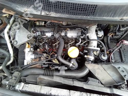 Used Engine Engine RENAULT GRAND SCÉNIC II (JM0/1_) 1.9 dCi (JM0G, JM12, JM1G, JM2C) (120 hp) 11180086 11180086