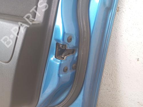 Right front door FORD FIESTA V (JH_, JD_) 1.4 TDCi | BP22731487C3 