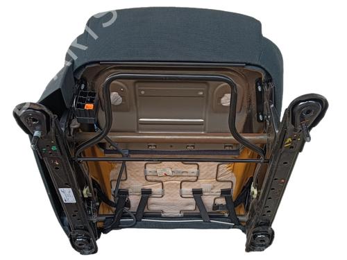 Right front seat FORD FIESTA VI (CB1, CCN) 1.6 Ti | BP18112616C16 