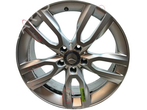 Used Rim Rim MERCEDES-BENZ GLA-CLASS (X156) GLA 220 d (156.903) (177 hp) 35945376 35945376