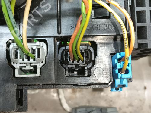 Switch CITROËN C3 Picasso (SH_) 1.6 HDi | BP35952760I30 - Image 6